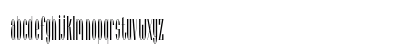 Arcadia LT Std Roman Lowercase Preview