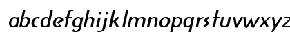 ArcaneWide Italic Preview