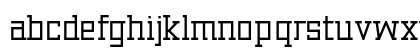 Archibald oblique Preview