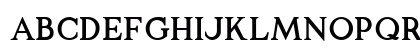 Architect[Stylus] Regular Lowercase Preview