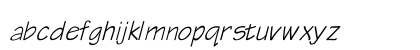 ArchitectBoldItalic Regular Preview