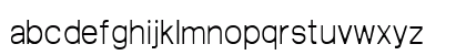 Arctik 1.5 Arctik 1.5 Lowercase Preview