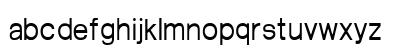Arctik 2.5 Arctik 2.5 Lowercase Preview