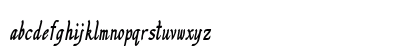 Ardor Condensed Bold Preview