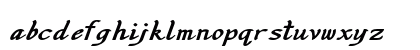 Ardor Expanded Bold Preview