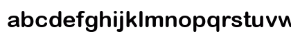 Arial Rounded MT Bold Bold Preview