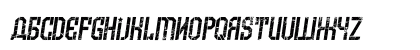 Armenia Grunge Italic Preview