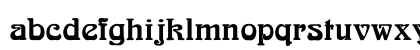 ArnoldBoecklin-ExtraBold Regular Preview