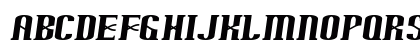 Arnprior Regular Lowercase Preview