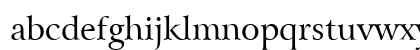Array Normal Lowercase Preview