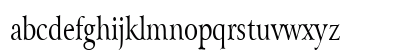 Array-Condensed Normal Lowercase Preview