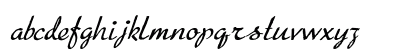 Arresto Regular Lowercase Preview
