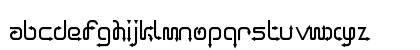 Arro Terminal Regular Lowercase Preview