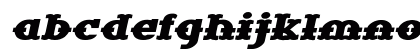 Arroyo Canyon Bold Italic Preview