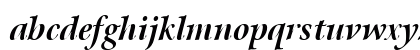 Arrus BT Bold Italic Preview