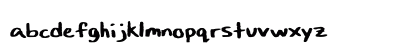 Art_Class Medium Lowercase Preview