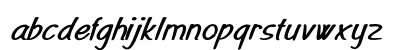 Aryianna Bold Italic Preview