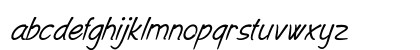 Aryianna Italic Preview