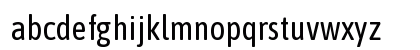 Asap Condensed VF Beta Regular Lowercase Preview