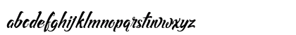 Asiyah Script Regular Preview