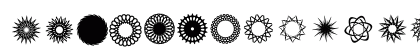 ASorion Regular Lowercase Preview