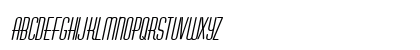 Astute Italic Lowercase Preview