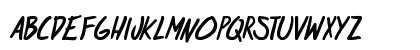 at risk youth Bold Lowercase Preview