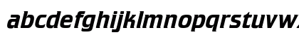 ATCrillee Italic Lowercase Preview