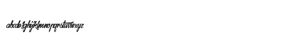 Atelier du Machiniste Italic Preview