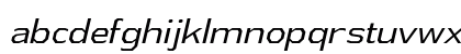 Athabasca Book Italic Lowercase Preview