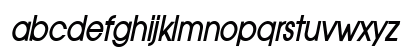 Atilla-Condensed Bold Italic Lowercase Preview