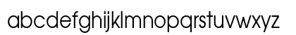 Atilla-Condensed Normal Lowercase Preview