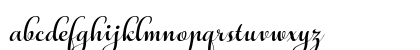 Aulyars Italic Preview