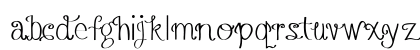 Austie Bost Blueberry Muffins Regular Lowercase Preview