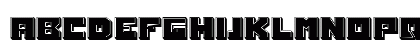 Ausweis Regular Lowercase Preview