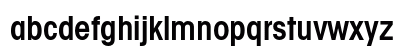 ITC Avant Garde Gothic Condensed Demi Preview