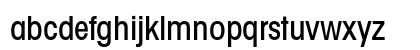 ITC Avant Garde Gothic Condensed Medium Preview