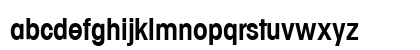 AvantGardEF Demi Lowercase Preview