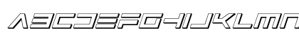 Avenger 3D Italic Italic Preview