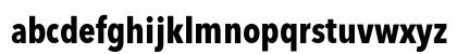 Avenir Next LT Pro Bold Condensed Preview