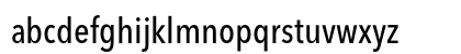 Avenir Next LT Pro Medium Condensed Preview