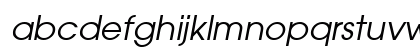 Avian Italic Preview