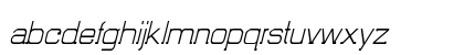 Axle Expanded Italic Lowercase Preview