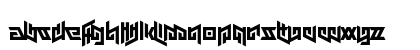 Aztechno Regular Preview