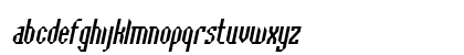 BaccusBevel Italic Preview