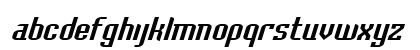 BaccusExpanded Italic Preview