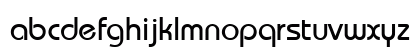 Bahamas Plain Lowercase Preview