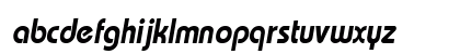 BahaseCondensed Bold-Oblique Lowercase Preview
