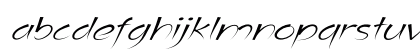 Balleto Expanded Italic Preview