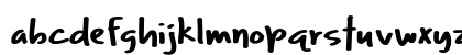 Banana Bee Condensed Bold Preview